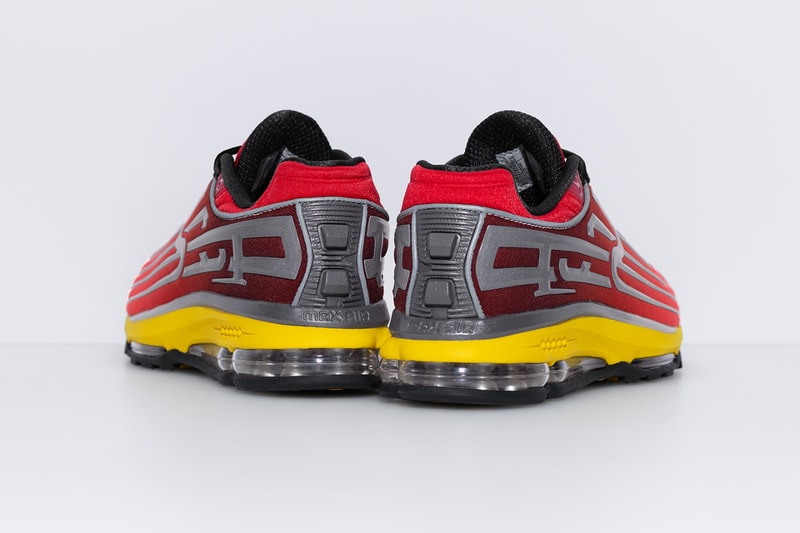 シュプリーム x ナイキ エア マックス 2001 エア エクスタシーの全ラインナップが解禁 Supreme x Nike Air Max 2001 Air Ecstasy release info