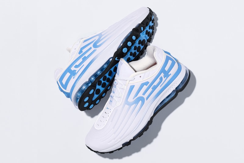 シュプリーム x ナイキ エア マックス 2001 エア エクスタシーの全ラインナップが解禁 Supreme x Nike Air Max 2001 Air Ecstasy release info