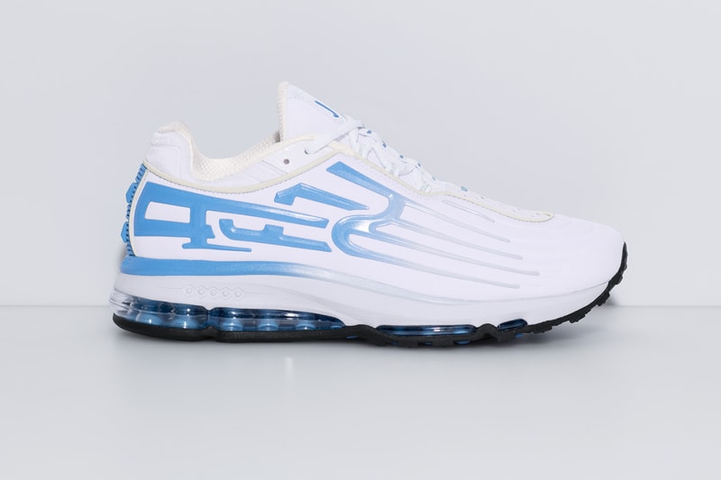 シュプリーム x ナイキ エア マックス 2001 エア エクスタシーの全ラインナップが解禁 Supreme x Nike Air Max 2001 Air Ecstasy release info