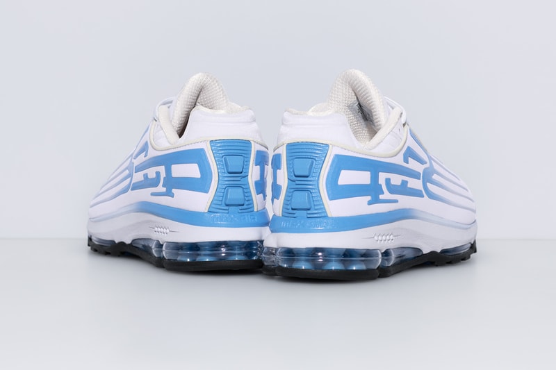 シュプリーム x ナイキ エア マックス 2001 エア エクスタシーの全ラインナップが解禁 Supreme x Nike Air Max 2001 Air Ecstasy release info