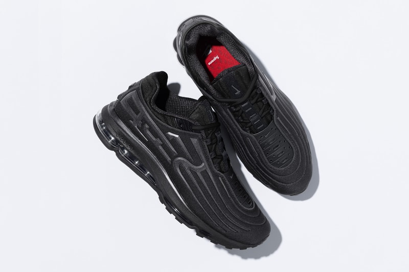 シュプリーム x ナイキ エア マックス 2001 エア エクスタシーの全ラインナップが解禁 Supreme x Nike Air Max 2001 Air Ecstasy release info