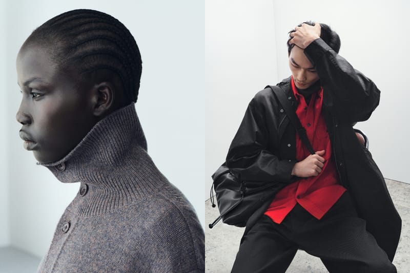 Uniqlo U が2026年秋冬コレクションを発表  ── クリストフ・ルメール主導によるラストコレクション