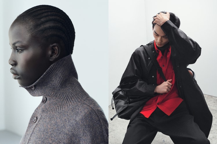 Uniqlo U が2026年秋冬コレクションを発表 ── クリストフ・ルメール主導によるラストコレクション