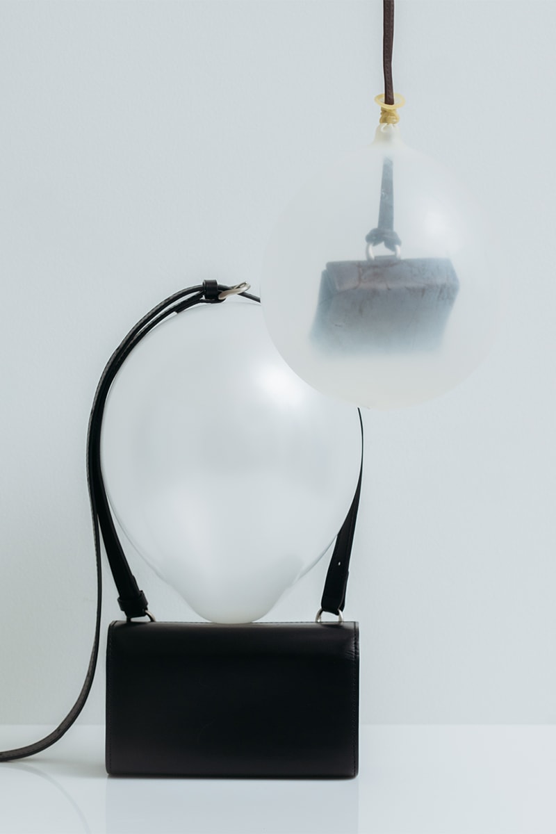 ヨークがツチヤカバンと初のコラボを発表 yoke tsuchiya kaban collabo release info
