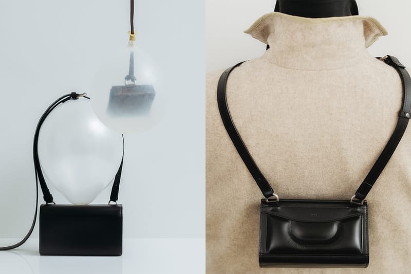 YOKE が TSUCHIYA KABAN と初コラボ ── ヴィンテージから着想を得たレザーグッズ2型を発売