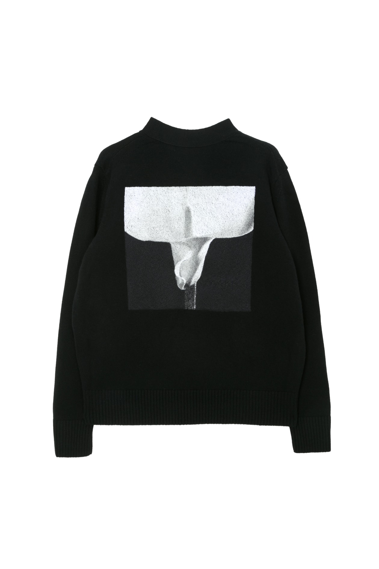 サカイがロバート・メイプルソープの作品にフィーチャーしたユニセックスコレクションを発売 sacai robert mapplethorpe unisex collection release info