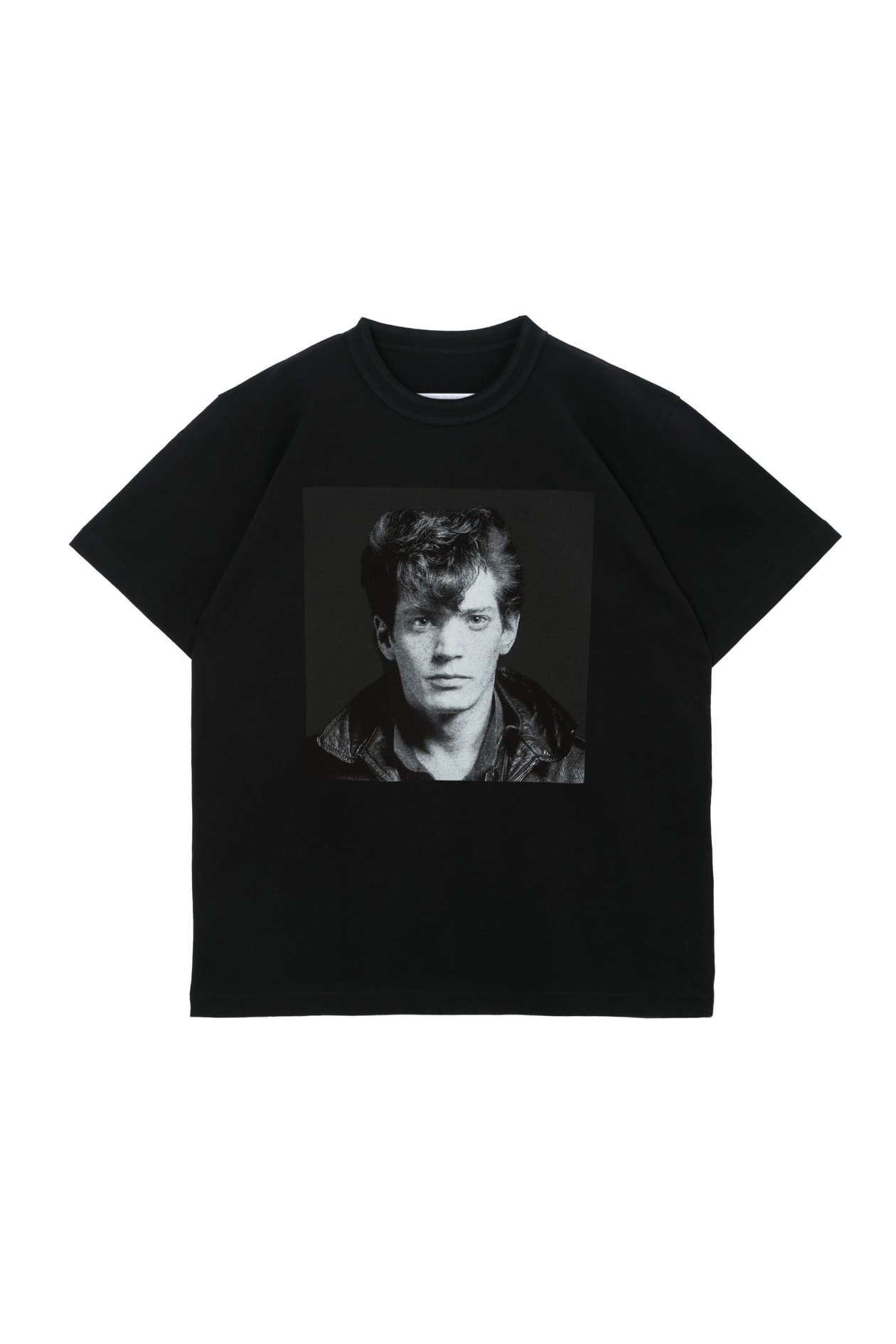 サカイがロバート・メイプルソープの作品にフィーチャーしたユニセックスコレクションを発売 sacai robert mapplethorpe unisex collection release info