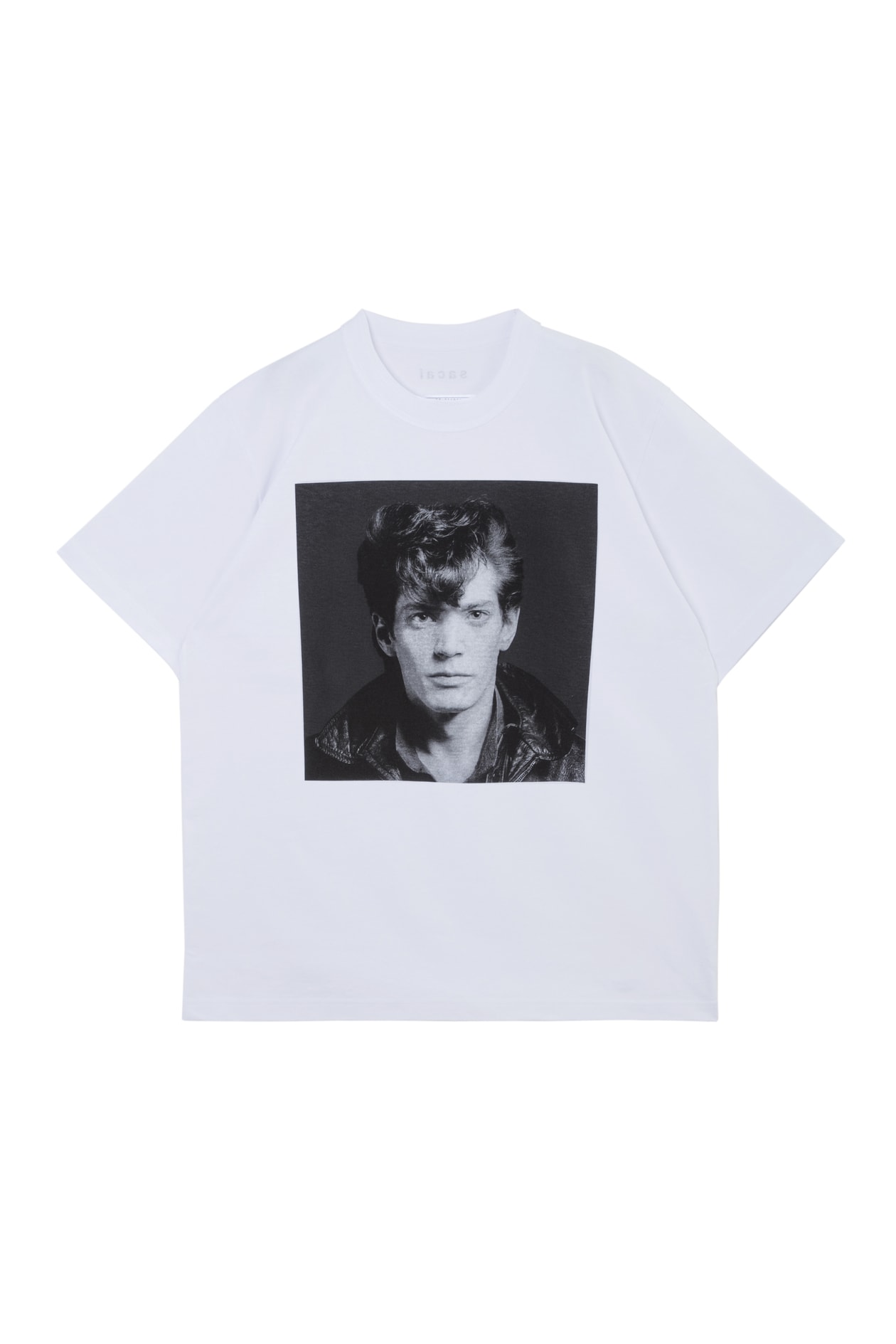 サカイがロバート・メイプルソープの作品にフィーチャーしたユニセックスコレクションを発売 sacai robert mapplethorpe unisex collection release info