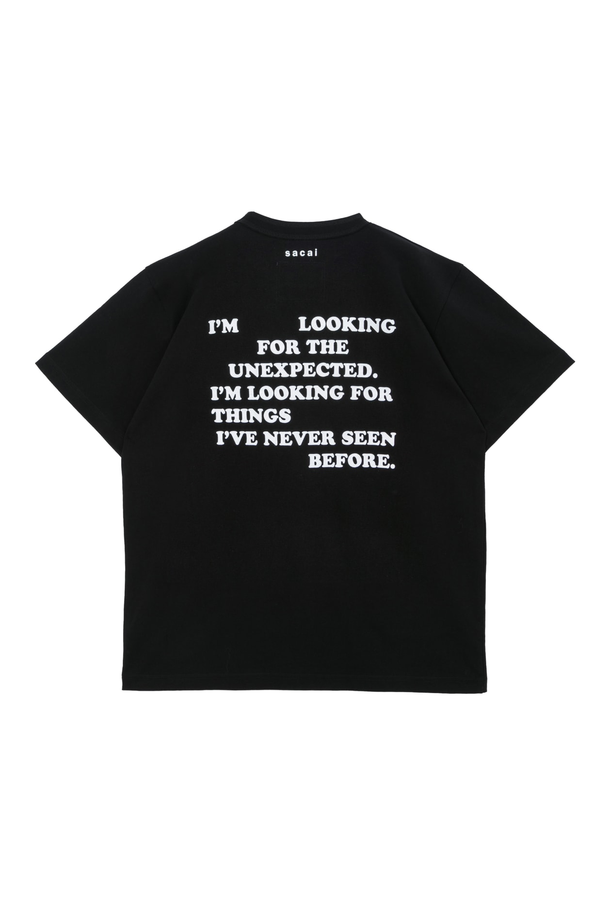 サカイがロバート・メイプルソープの作品にフィーチャーしたユニセックスコレクションを発売 sacai robert mapplethorpe unisex collection release info