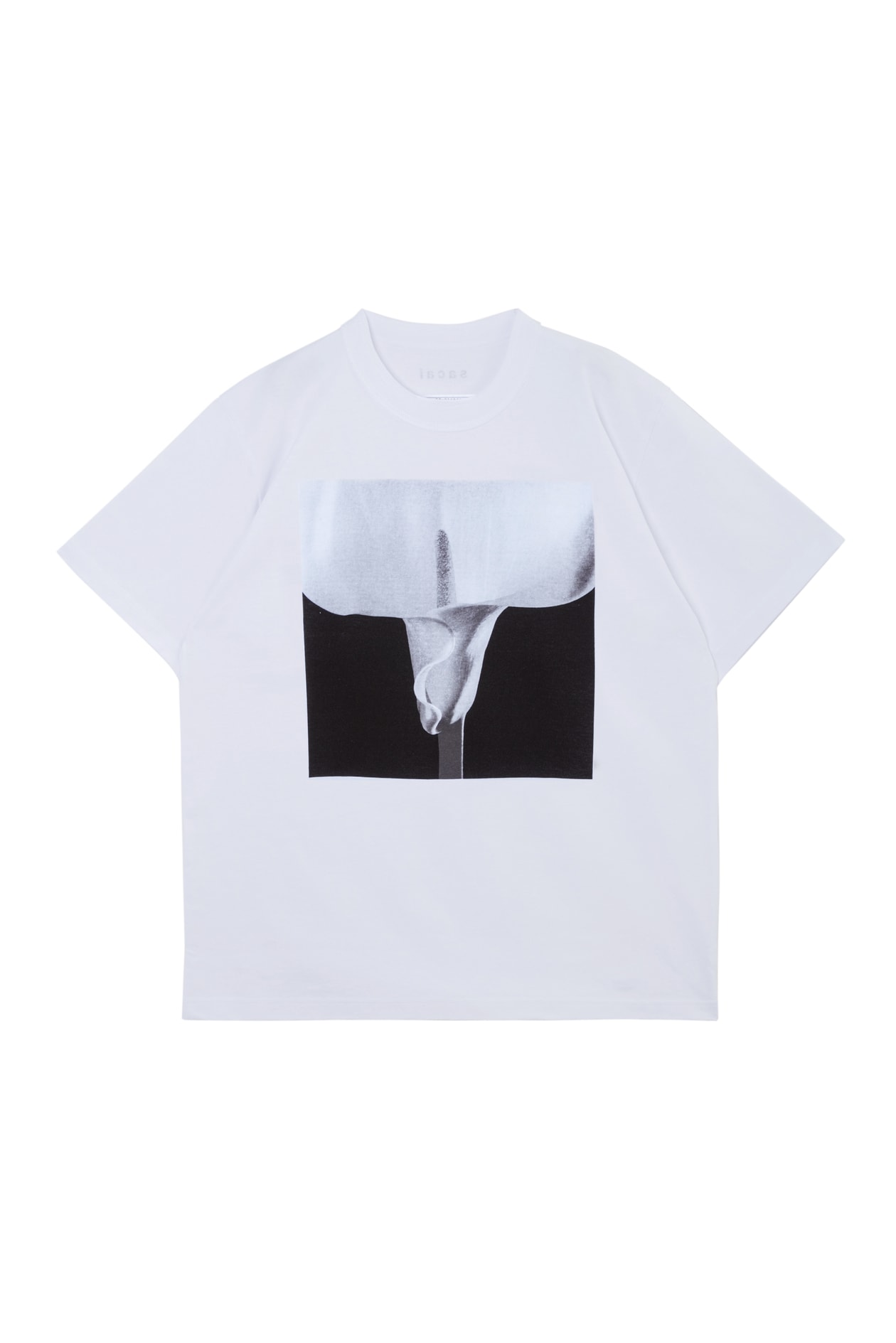 サカイがロバート・メイプルソープの作品にフィーチャーしたユニセックスコレクションを発売 sacai robert mapplethorpe unisex collection release info
