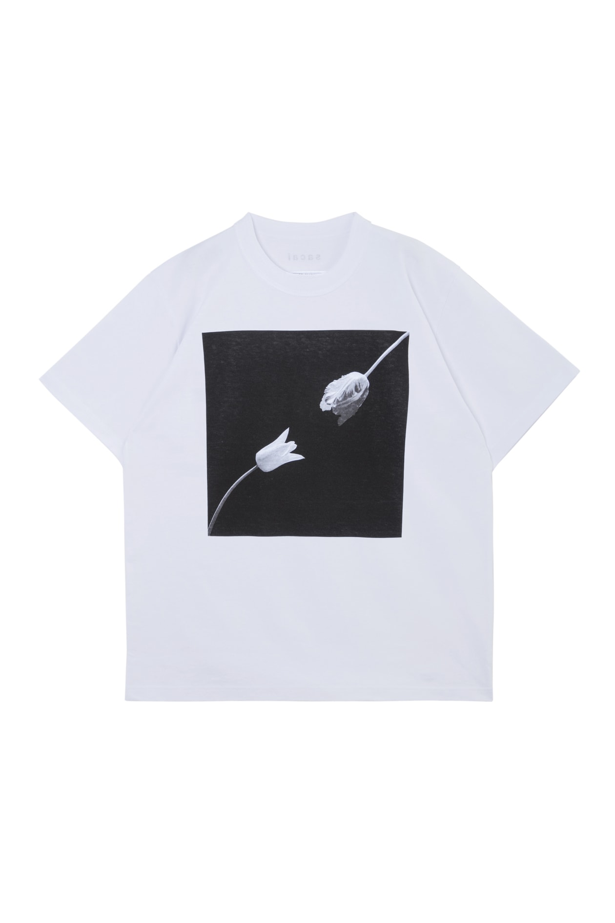 サカイがロバート・メイプルソープの作品にフィーチャーしたユニセックスコレクションを発売 sacai robert mapplethorpe unisex collection release info
