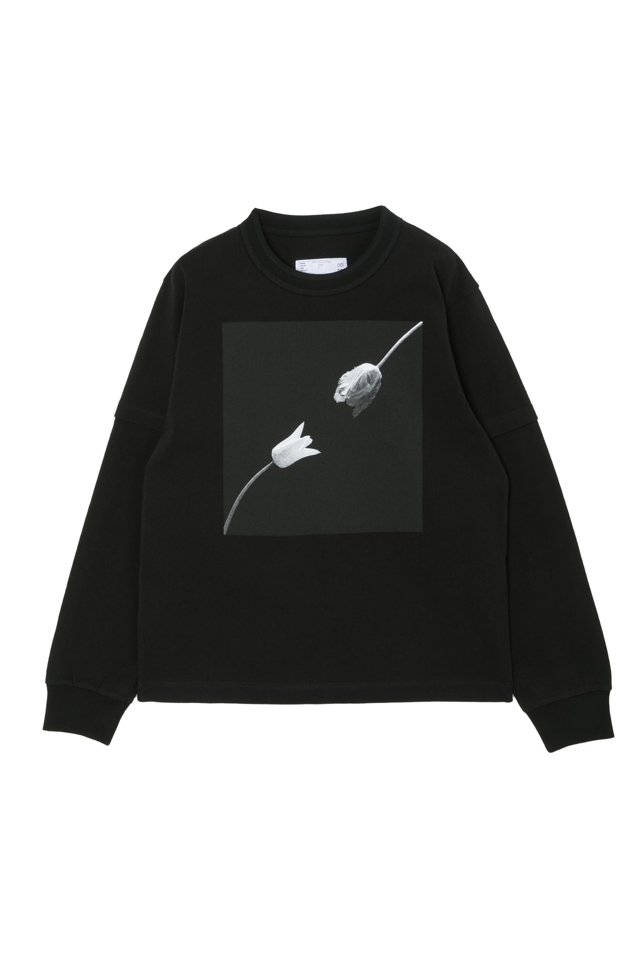 サカイがロバート・メイプルソープの作品にフィーチャーしたユニセックスコレクションを発売 sacai robert mapplethorpe unisex collection release info