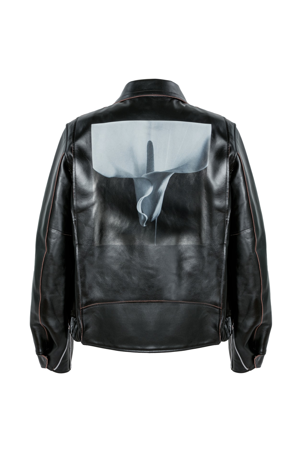 サカイがロバート・メイプルソープの作品にフィーチャーしたユニセックスコレクションを発売 sacai robert mapplethorpe unisex collection release info