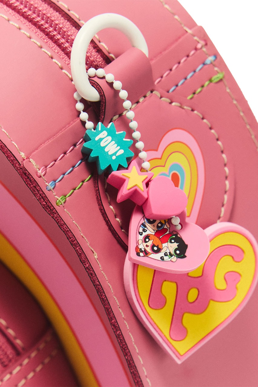 ドクターマーチンがパワーパフガールズとのコラボコレクションを発売 dr martens powerpuff girls collabo collection buzz relese info