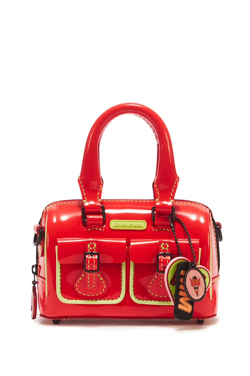 ドクターマーチンがパワーパフガールズとのコラボコレクションを発売 dr martens powerpuff girls collabo collection buzz relese info