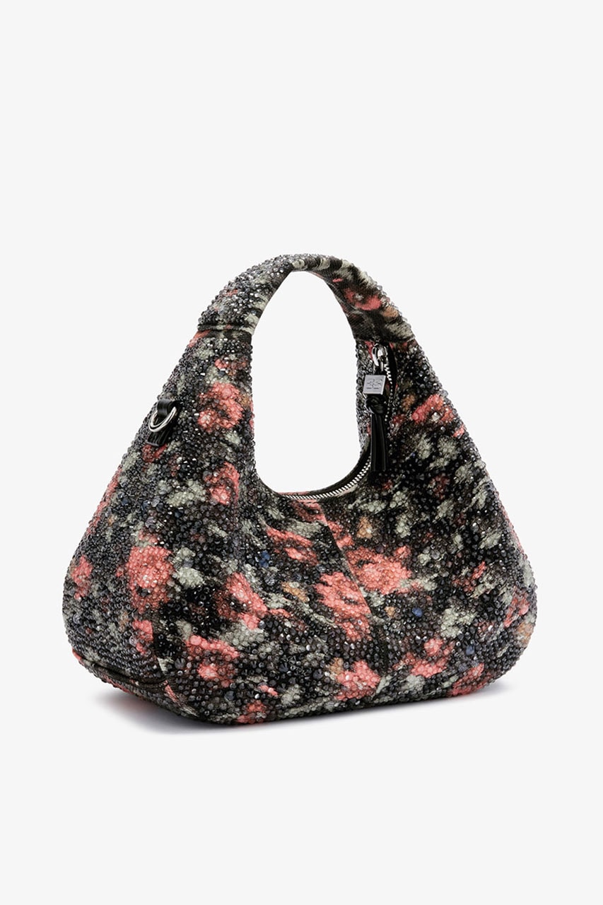 ガニーが国内4店舗目となる伊勢丹新宿店をオープン ganni new open isetan shinjuku hobo mini bag info