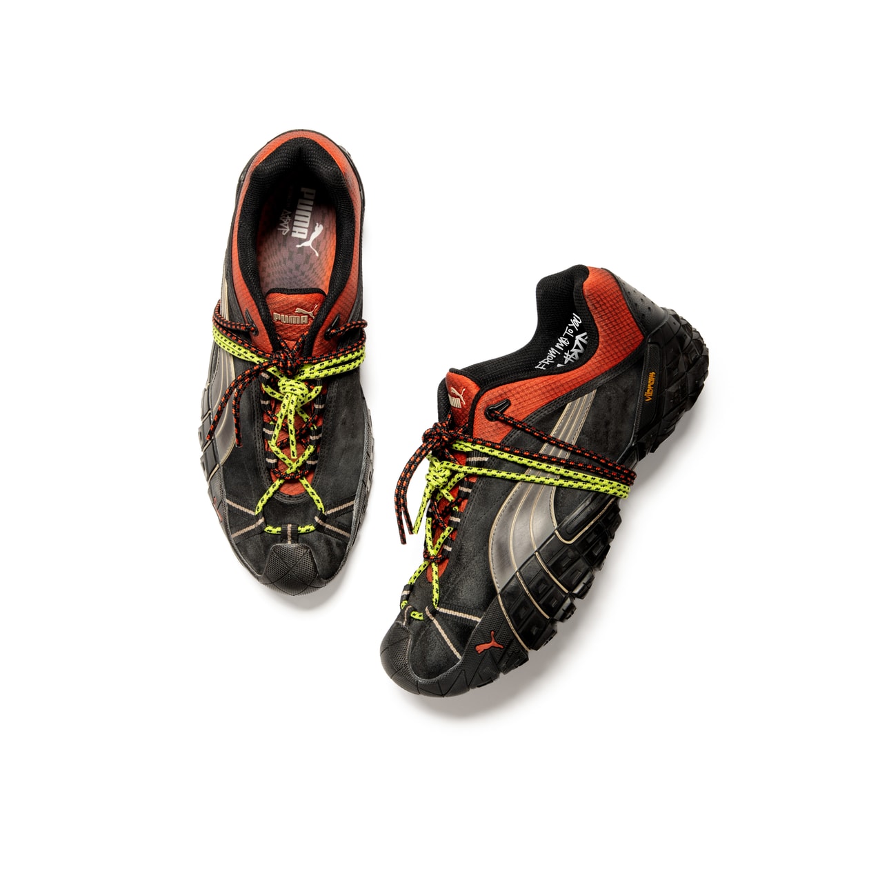 エイサップロッキーとプーマから新作シューズ STRAYCATが登場　 asap rocky puma straycat new shoes release info