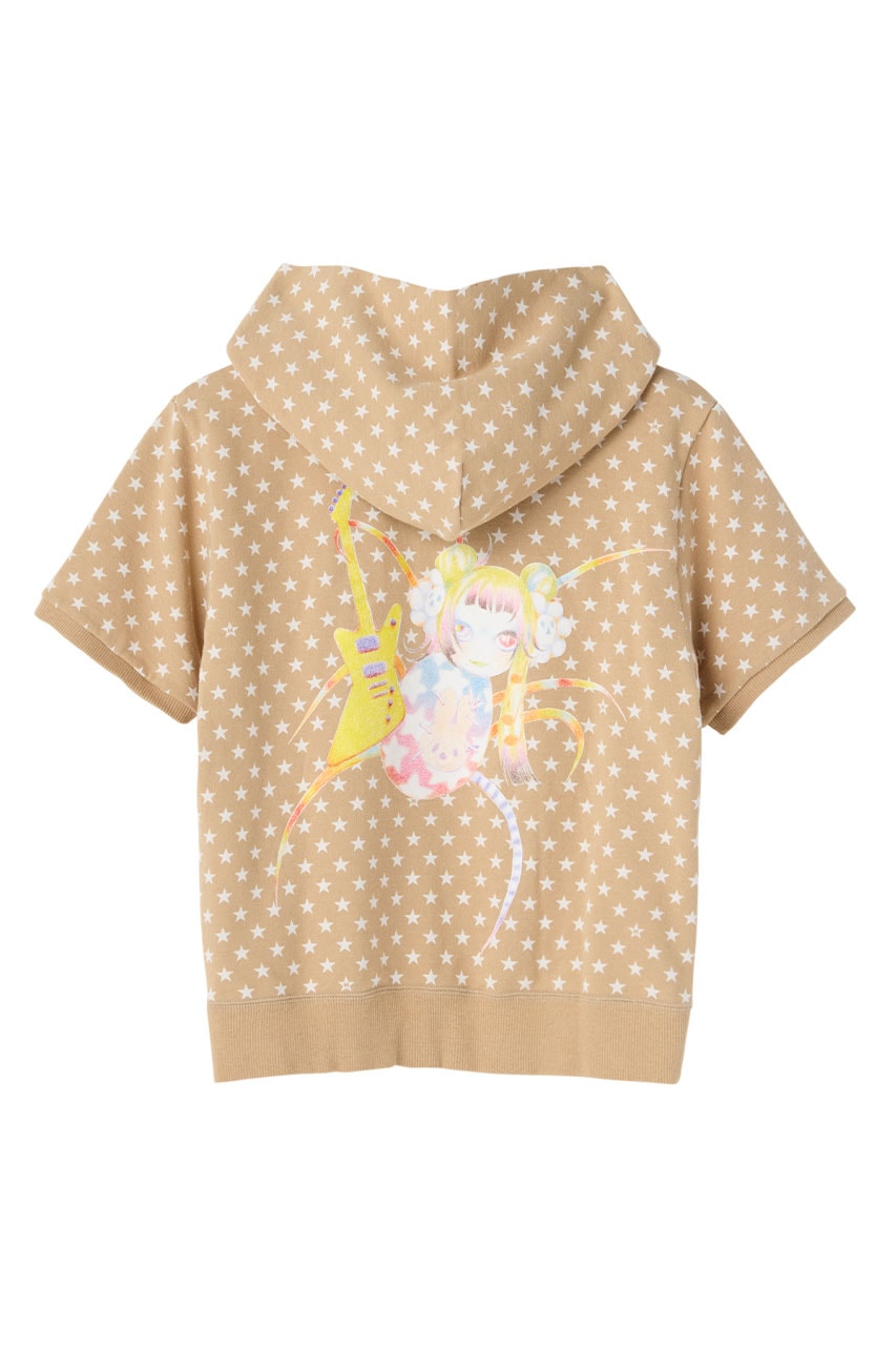ヒステリックグラマーとエマ・ガスパールがコラボイベントを開催 hysteric glamour after school ema gaspar psychedelic dreams exhibition info