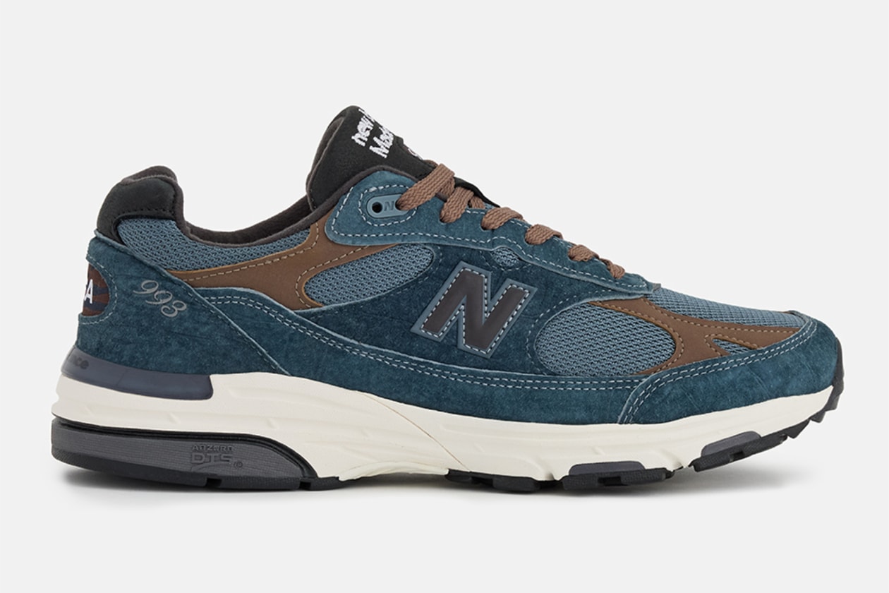 ニューバランス “メイド イン USA” 2026年秋冬コレクションがローンチ New Balance “MADE in USA” 2026 fall winter collection launch info