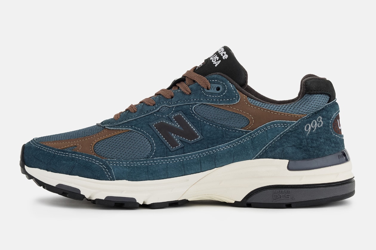 ニューバランス “メイド イン USA” 2026年秋冬コレクションがローンチ New Balance “MADE in USA” 2026 fall winter collection launch info