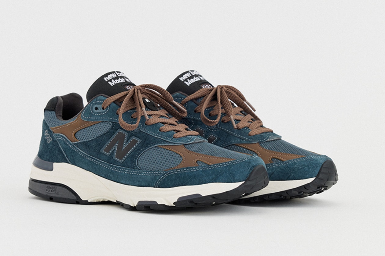 ニューバランス “メイド イン USA” 2026年秋冬コレクションがローンチ New Balance “MADE in USA” 2026 fall winter collection launch info