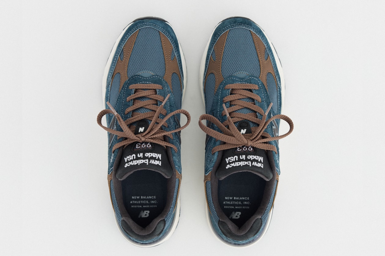 ニューバランス “メイド イン USA” 2026年秋冬コレクションがローンチ New Balance “MADE in USA” 2026 fall winter collection launch info