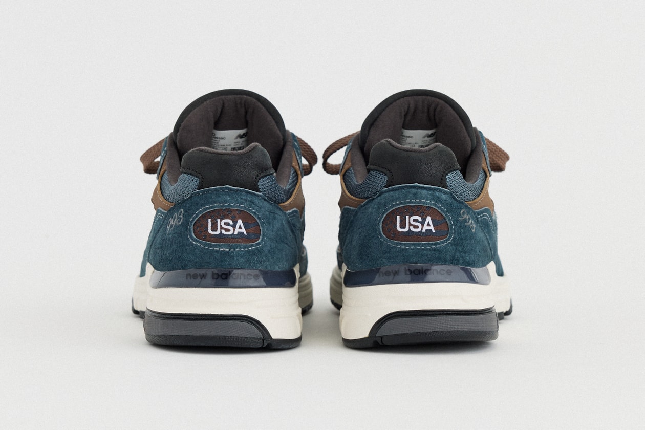 ニューバランス “メイド イン USA” 2026年秋冬コレクションがローンチ New Balance “MADE in USA” 2026 fall winter collection launch info