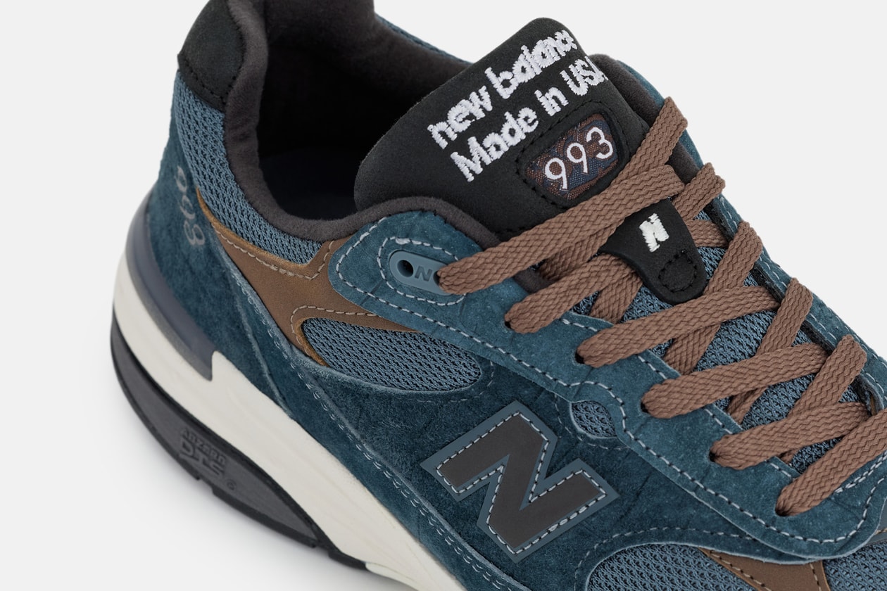 ニューバランス “メイド イン USA” 2026年秋冬コレクションがローンチ New Balance “MADE in USA” 2026 fall winter collection launch info