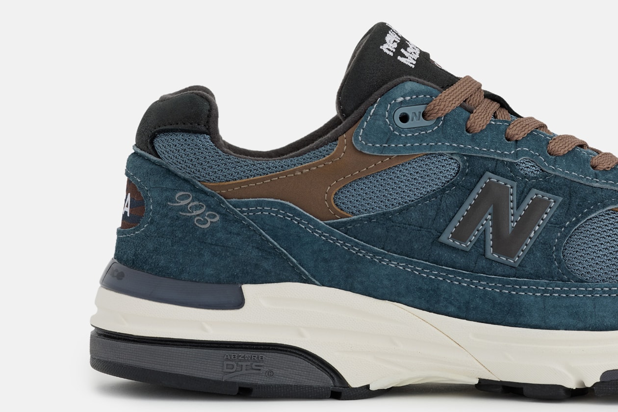 ニューバランス “メイド イン USA” 2026年秋冬コレクションがローンチ New Balance “MADE in USA” 2026 fall winter collection launch info