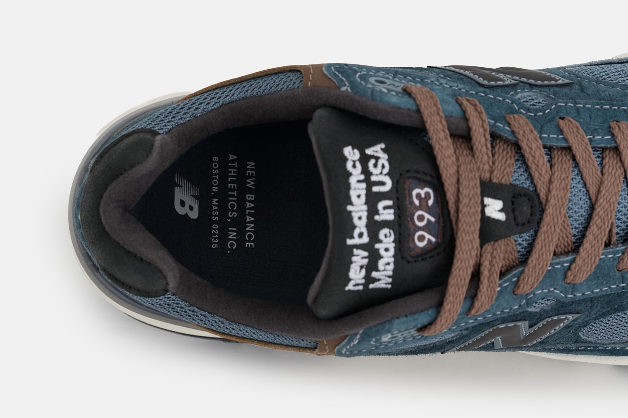 ニューバランス “メイド イン USA” 2026年秋冬コレクションがローンチ New Balance “MADE in USA” 2026 fall winter collection launch info