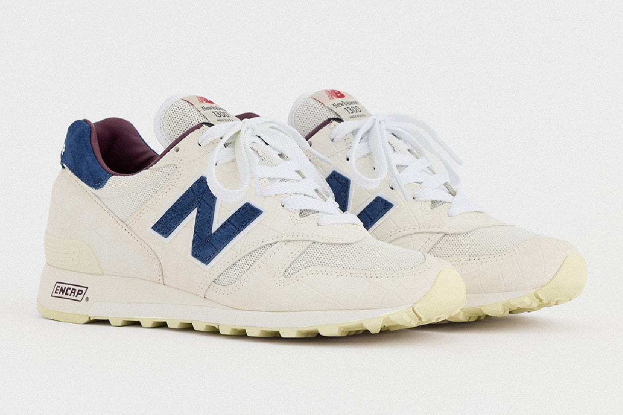 ニューバランス “メイド イン USA” 2026年秋冬コレクションがローンチ New Balance “MADE in USA” 2026 fall winter collection launch info