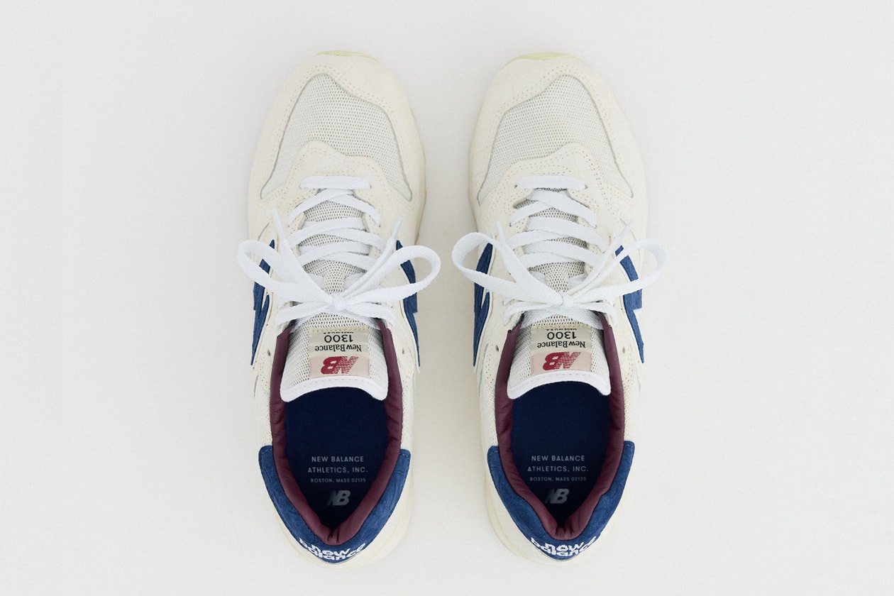 ニューバランス “メイド イン USA” 2026年秋冬コレクションがローンチ New Balance “MADE in USA” 2026 fall winter collection launch info