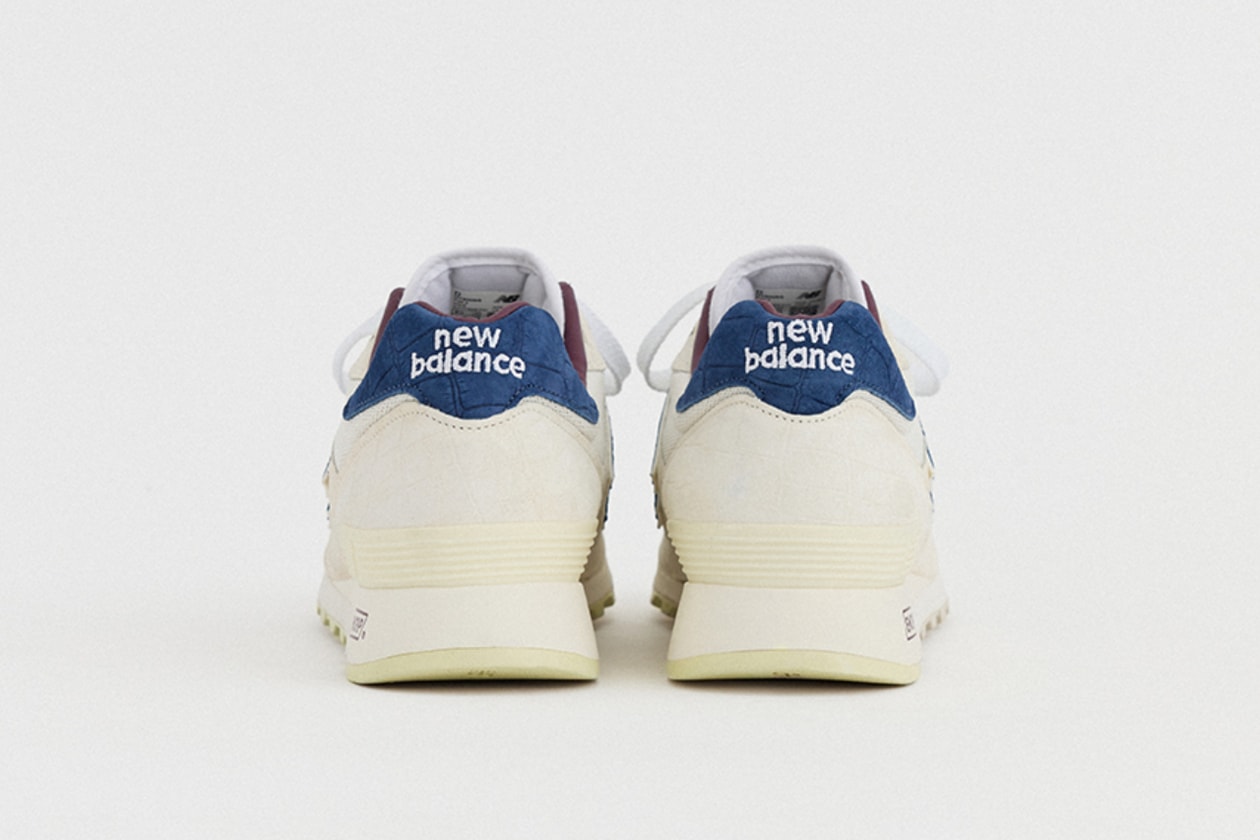 ニューバランス “メイド イン USA” 2026年秋冬コレクションがローンチ New Balance “MADE in USA” 2026 fall winter collection launch info