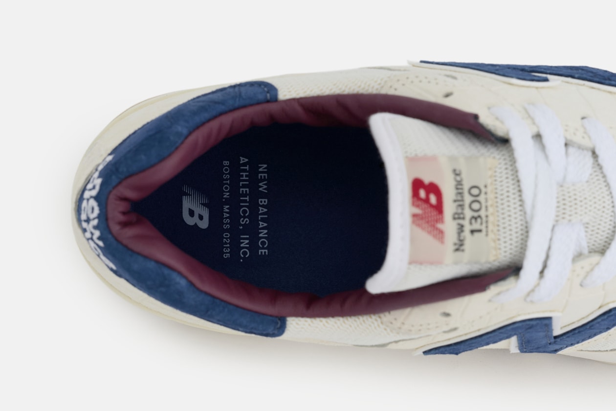 ニューバランス “メイド イン USA” 2026年秋冬コレクションがローンチ New Balance “MADE in USA” 2026 fall winter collection launch info