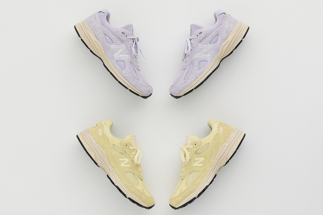 ニューバランス “メイド イン USA” 2026年秋冬コレクションがローンチ New Balance “MADE in USA” 2026 fall winter collection launch info