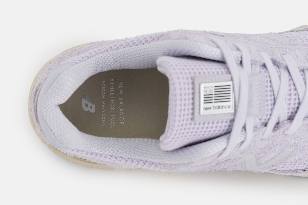 ニューバランス “メイド イン USA” 2026年秋冬コレクションがローンチ New Balance “MADE in USA” 2026 fall winter collection launch info