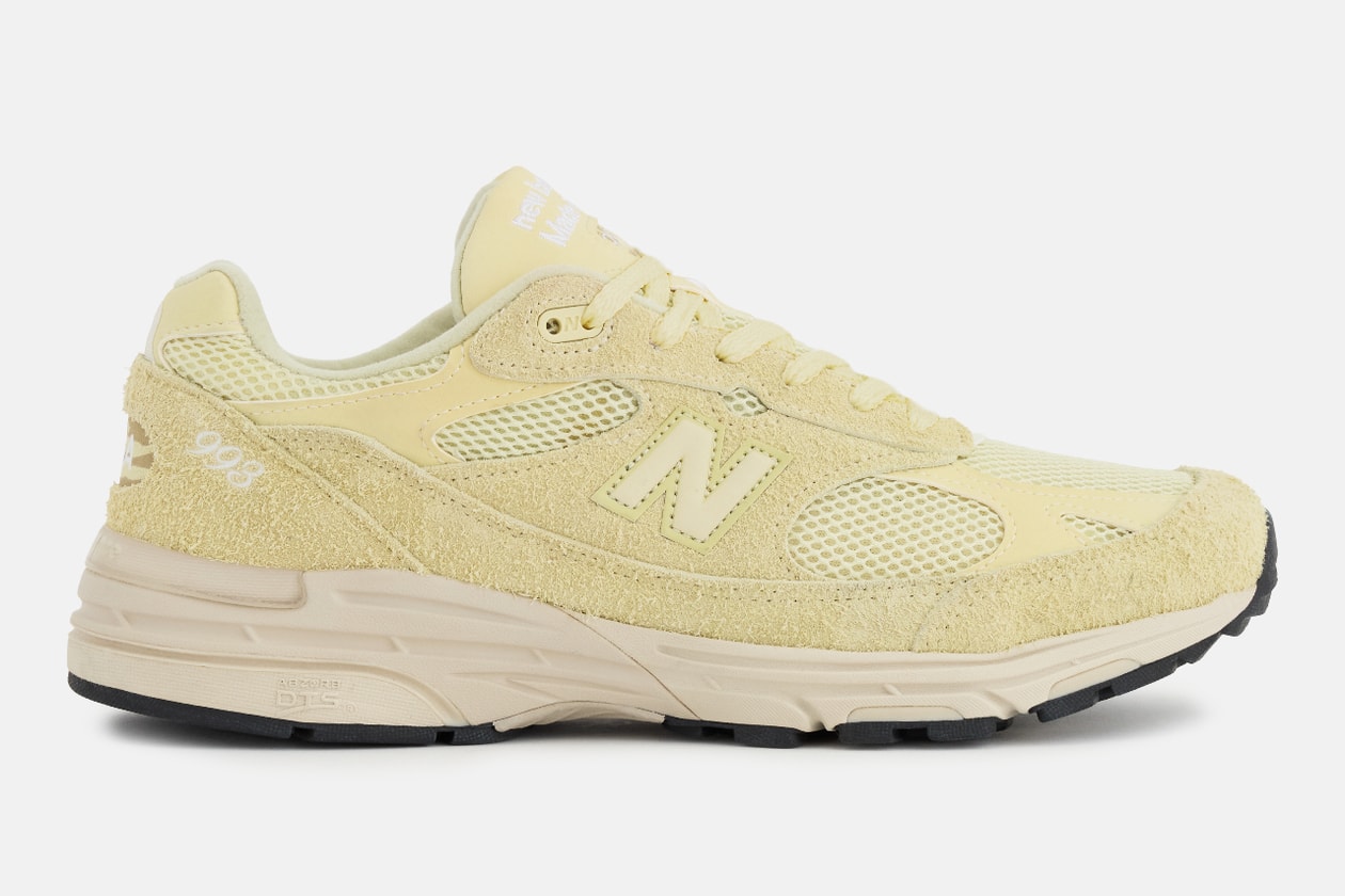 ニューバランス “メイド イン USA” 2026年秋冬コレクションがローンチ New Balance “MADE in USA” 2026 fall winter collection launch info