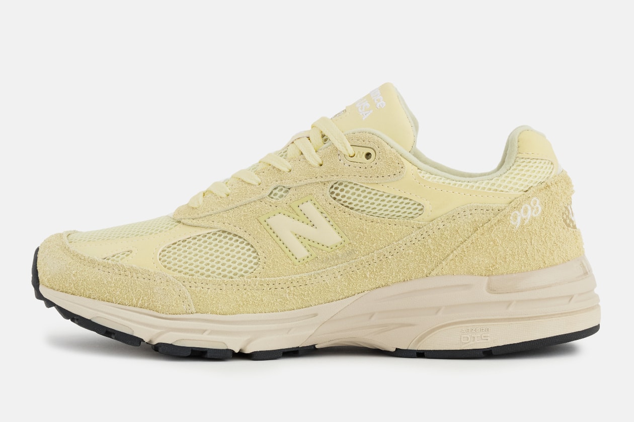 ニューバランス “メイド イン USA” 2026年秋冬コレクションがローンチ New Balance “MADE in USA” 2026 fall winter collection launch info
