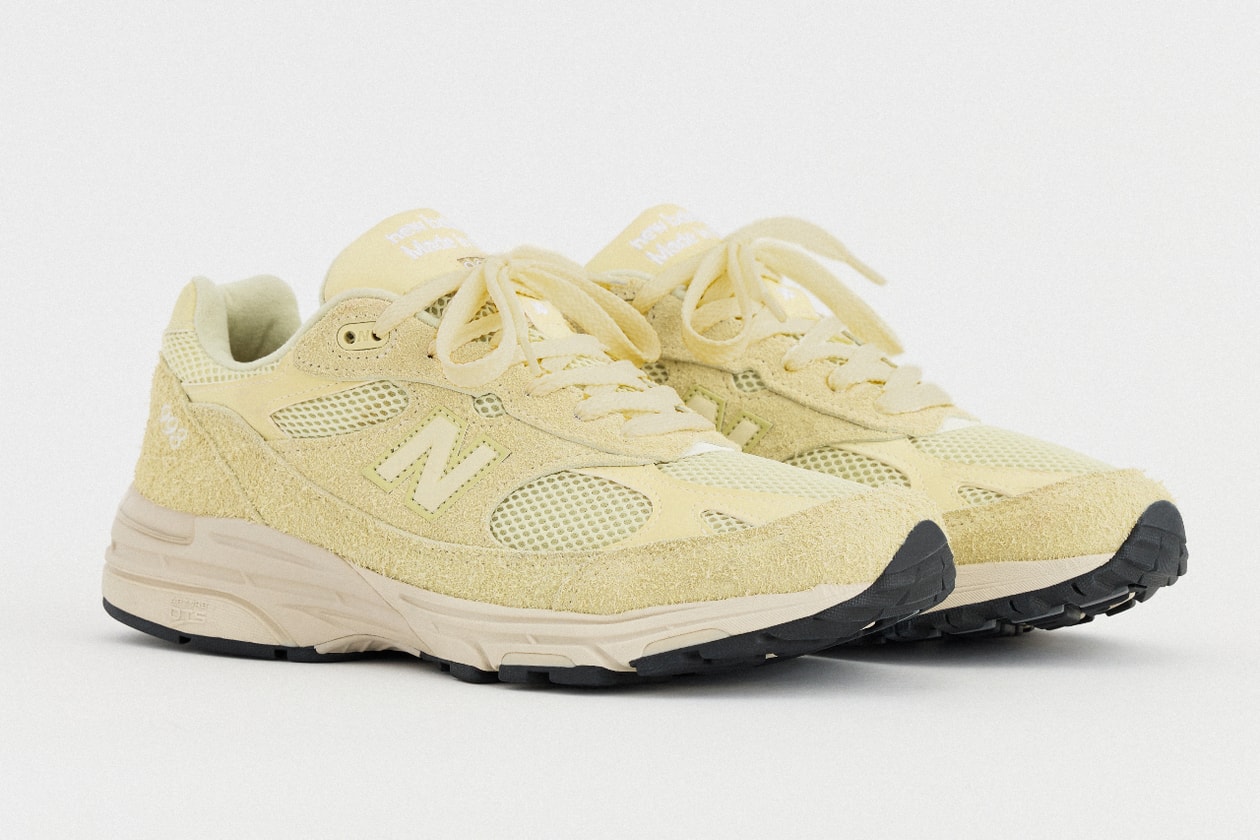 ニューバランス “メイド イン USA” 2026年秋冬コレクションがローンチ New Balance “MADE in USA” 2026 fall winter collection launch info