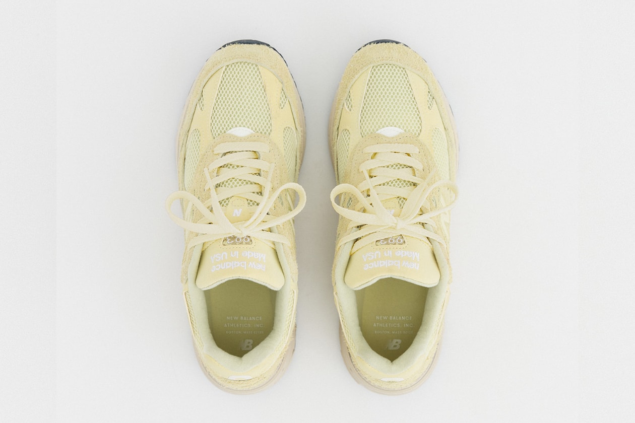 ニューバランス “メイド イン USA” 2026年秋冬コレクションがローンチ New Balance “MADE in USA” 2026 fall winter collection launch info