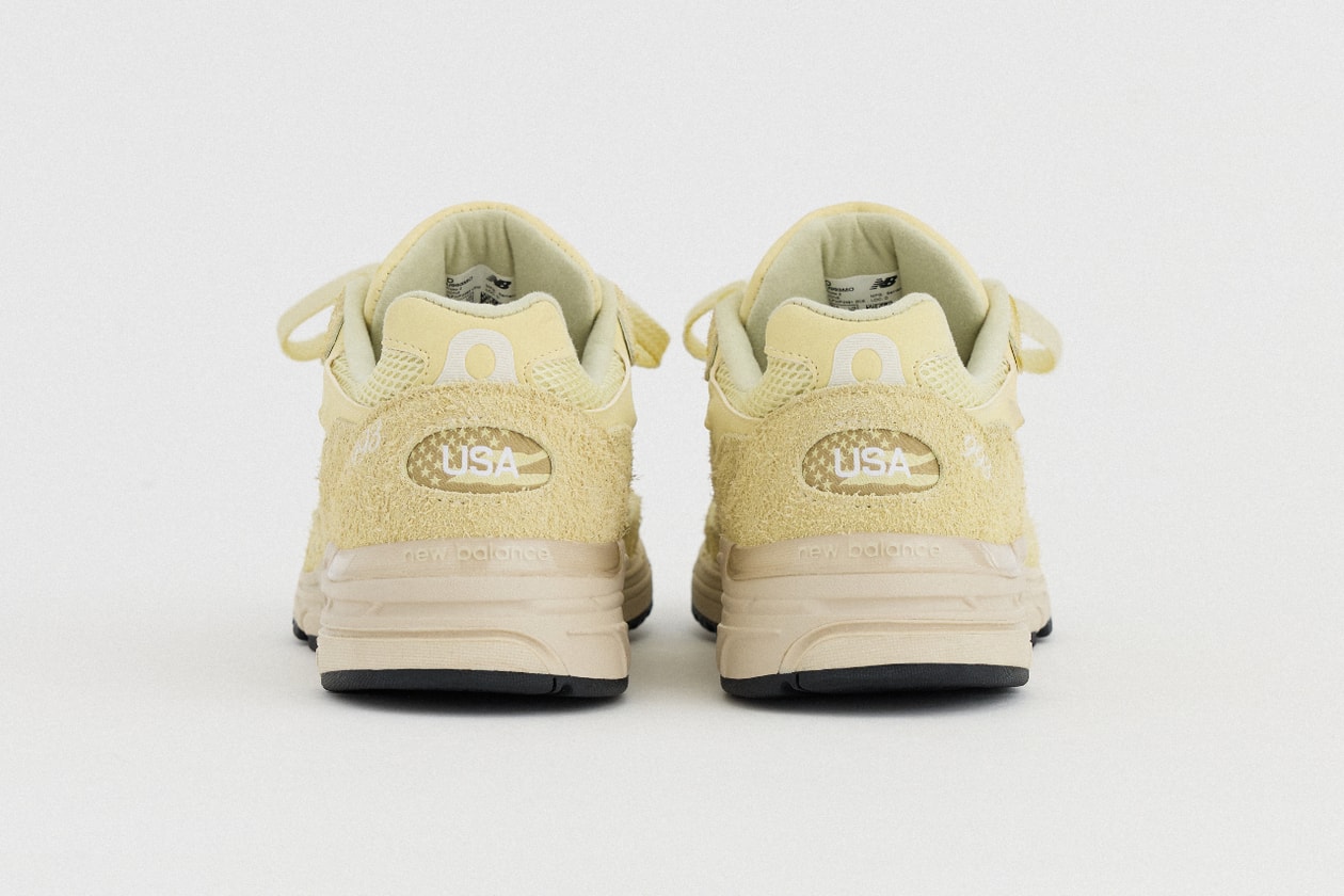 ニューバランス “メイド イン USA” 2026年秋冬コレクションがローンチ New Balance “MADE in USA” 2026 fall winter collection launch info