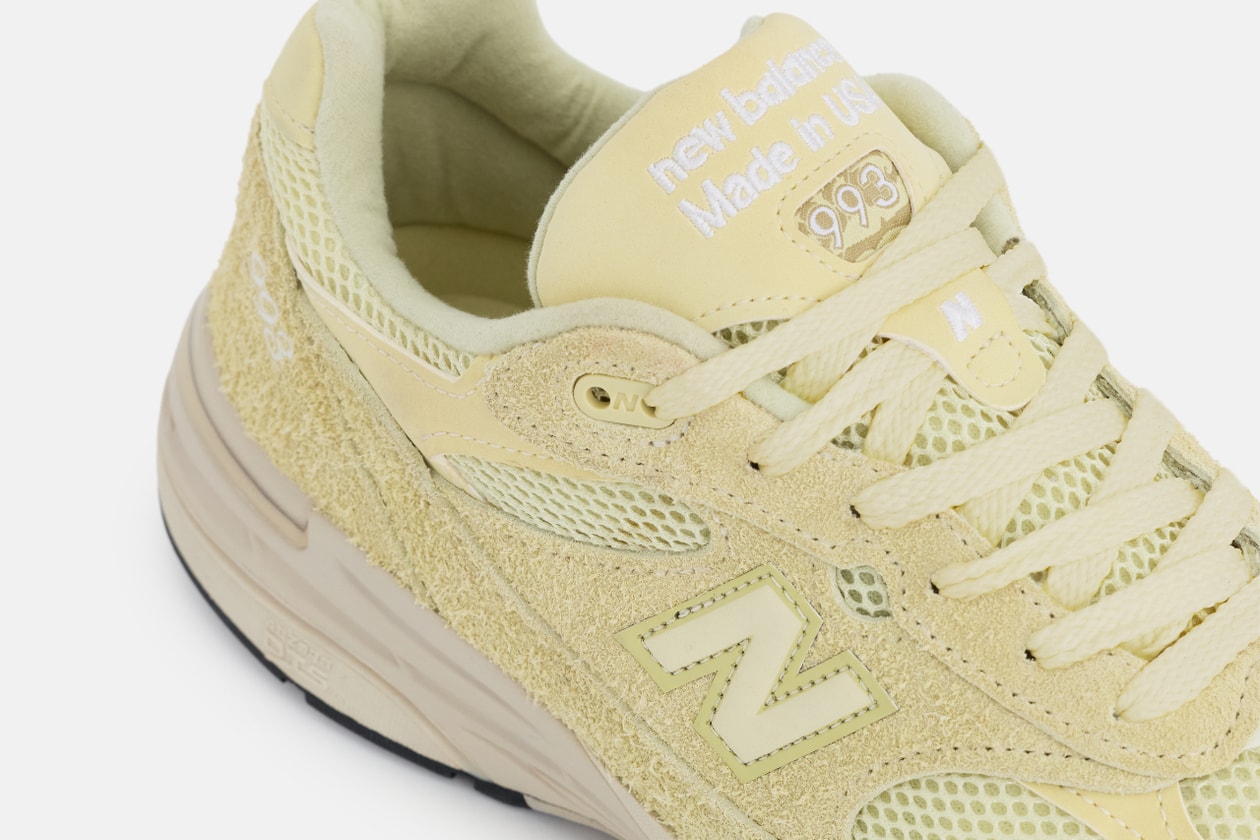 ニューバランス “メイド イン USA” 2026年秋冬コレクションがローンチ New Balance “MADE in USA” 2026 fall winter collection launch info