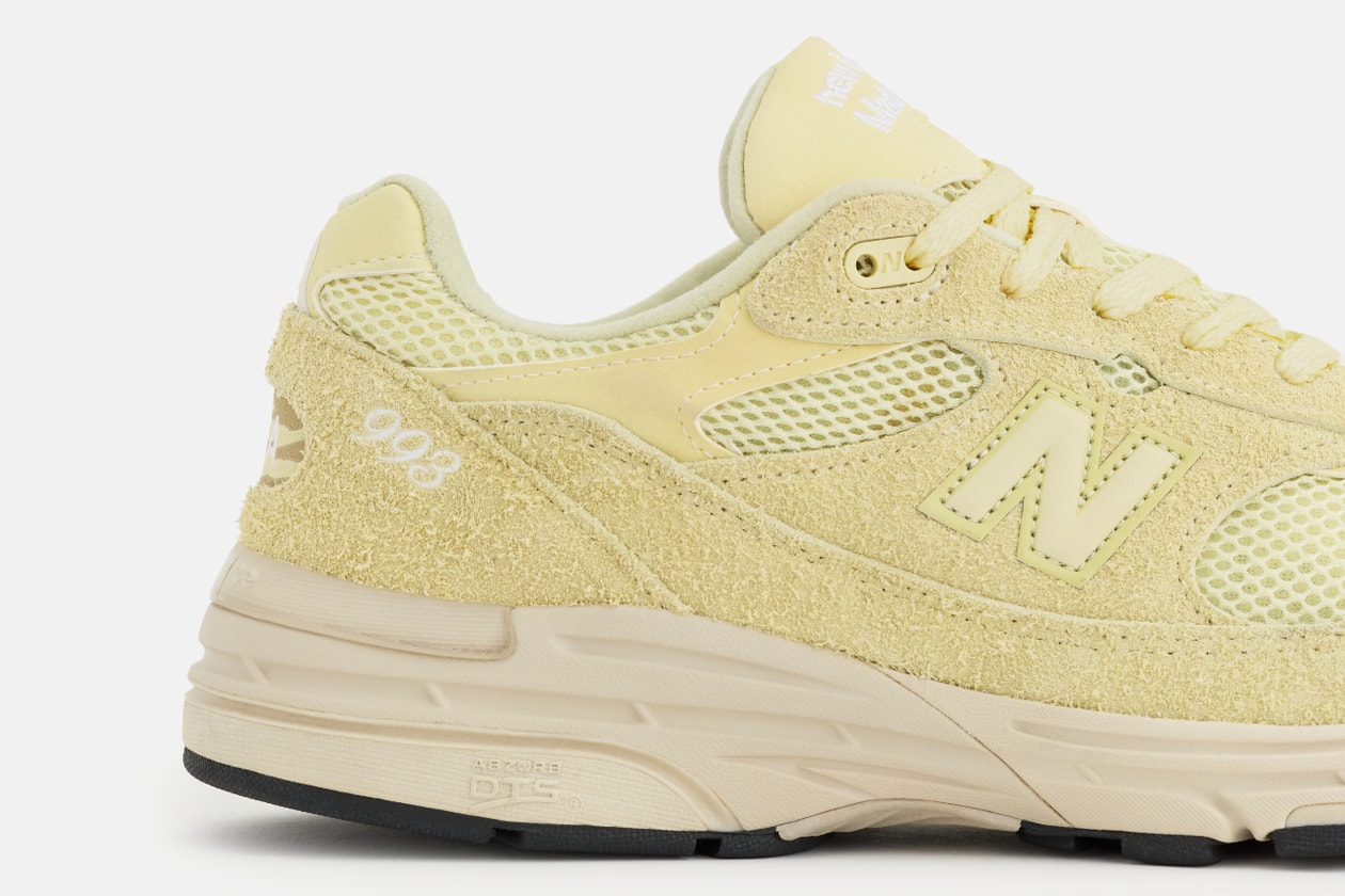 ニューバランス “メイド イン USA” 2026年秋冬コレクションがローンチ New Balance “MADE in USA” 2026 fall winter collection launch info