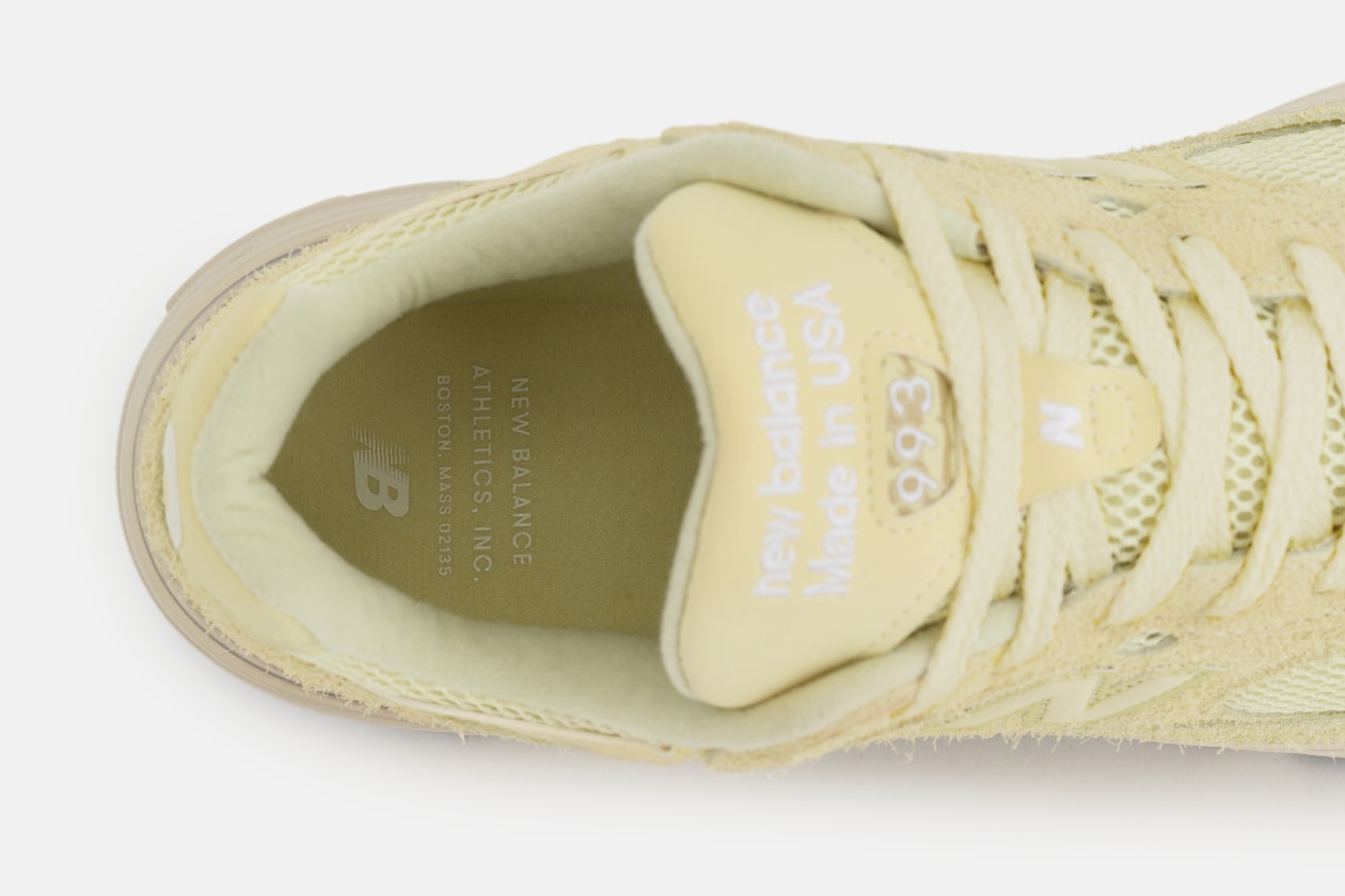 ニューバランス “メイド イン USA” 2026年秋冬コレクションがローンチ New Balance “MADE in USA” 2026 fall winter collection launch info
