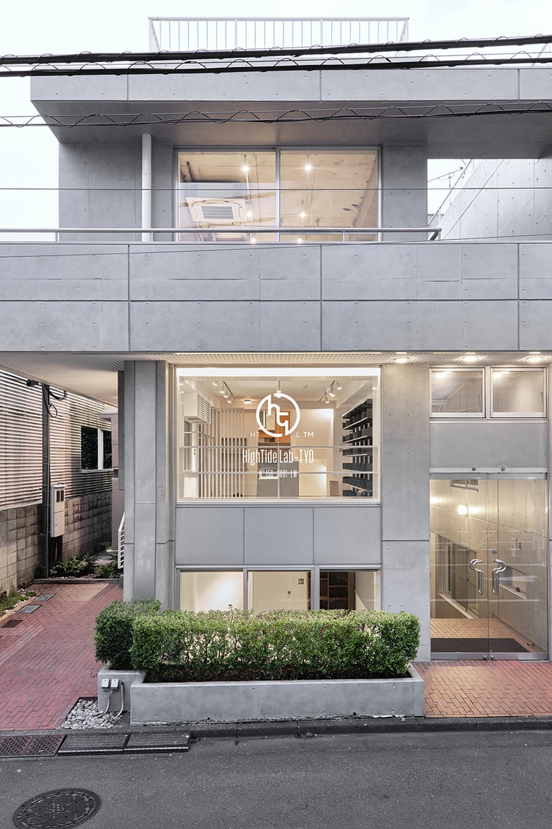 福岡発の文具&雑貨メーカー ハイタイドがフラッグシップストアを渋谷にオープン hightide lab tyo shibuya flagship store open info