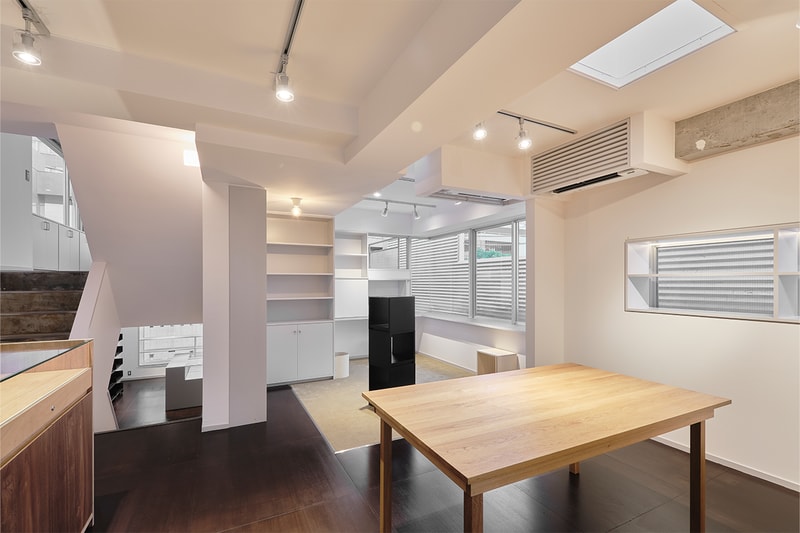福岡発の文具&雑貨メーカー ハイタイドがフラッグシップストアを渋谷にオープン hightide lab tyo shibuya flagship store open info