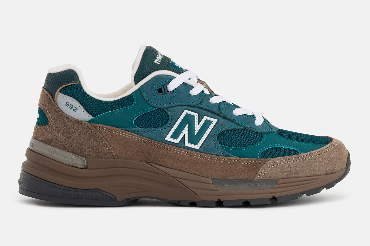 ニューバランス “メイド イン USA” 2026年秋冬コレクションがローンチ New Balance “MADE in USA” 2026 fall winter collection launch info