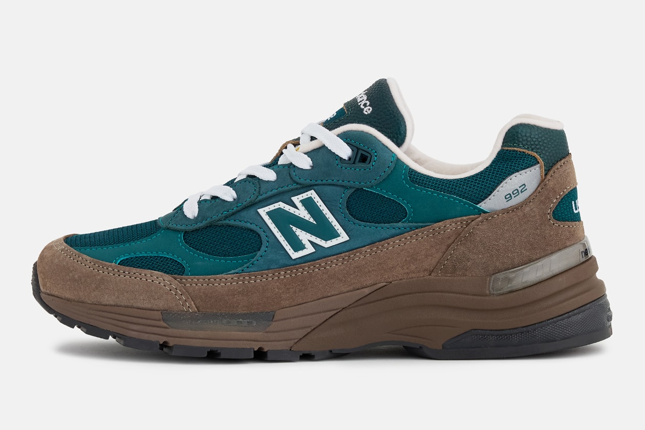 ニューバランス “メイド イン USA” 2026年秋冬コレクションがローンチ New Balance “MADE in USA” 2026 fall winter collection launch info