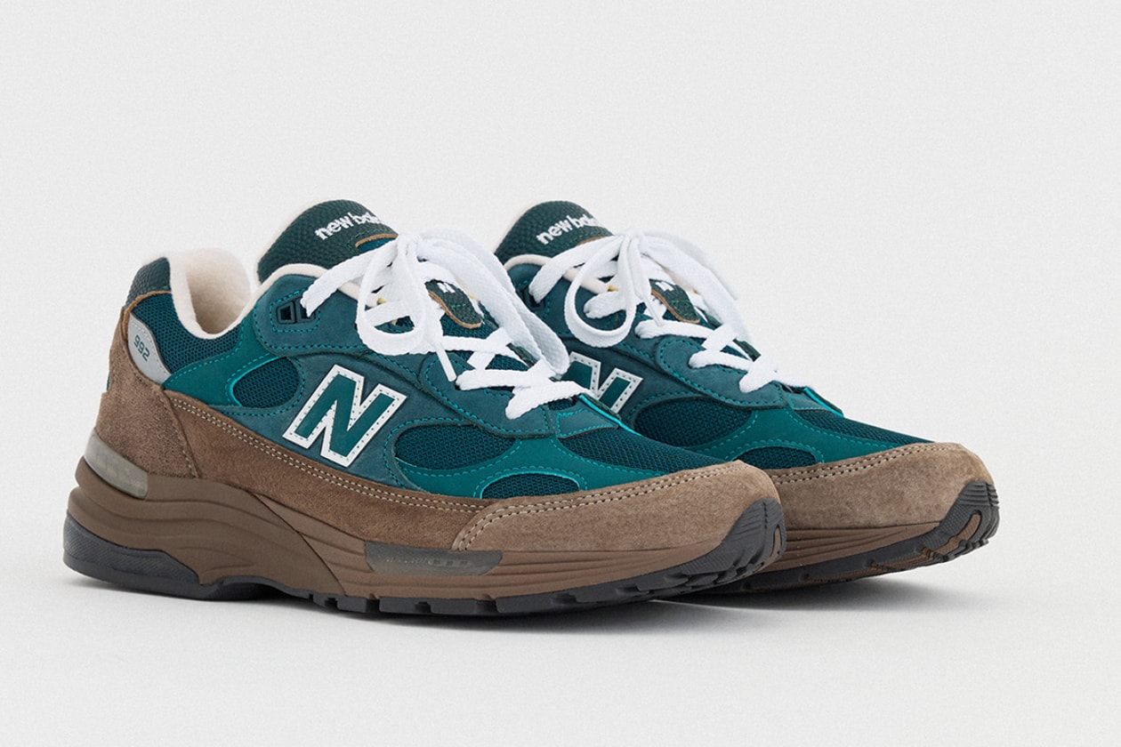 ニューバランス “メイド イン USA” 2026年秋冬コレクションがローンチ New Balance “MADE in USA” 2026 fall winter collection launch info