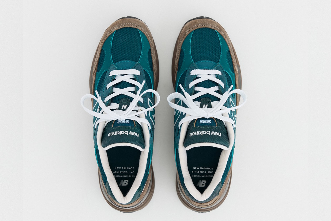 ニューバランス “メイド イン USA” 2026年秋冬コレクションがローンチ New Balance “MADE in USA” 2026 fall winter collection launch info